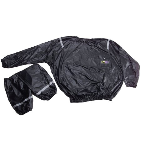 GOFIT Vinyl Sweat Suit (Large/X-Large) GF-TTS-L/XL